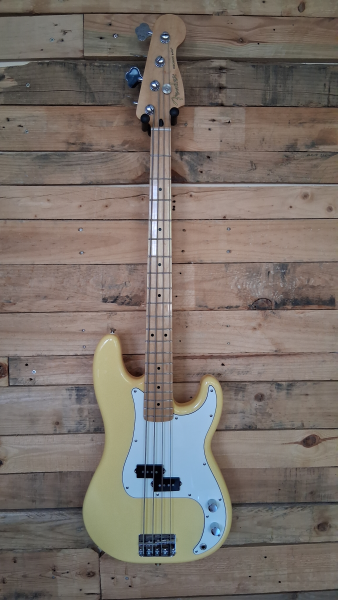 Fender Mexico Precision Bass 2019, 2nd Hand